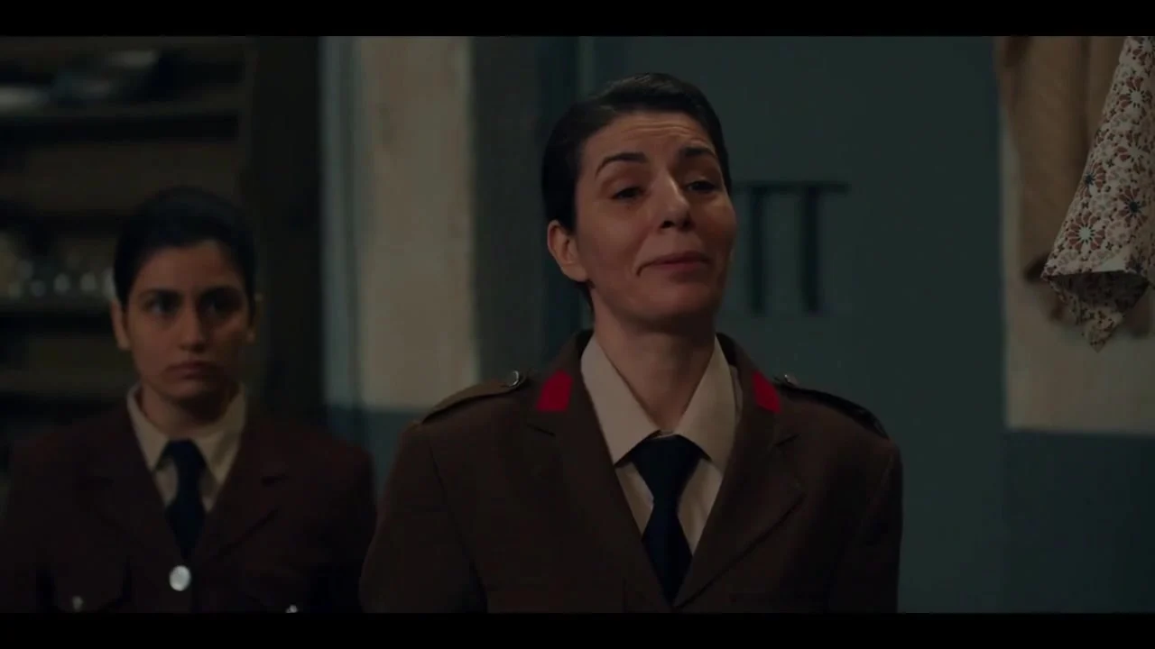 Кадры из сериала Шуле 6 серия 1 сезон (2026)